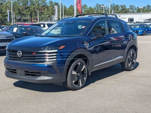 New 2026 Nissan Kicks SR image 7