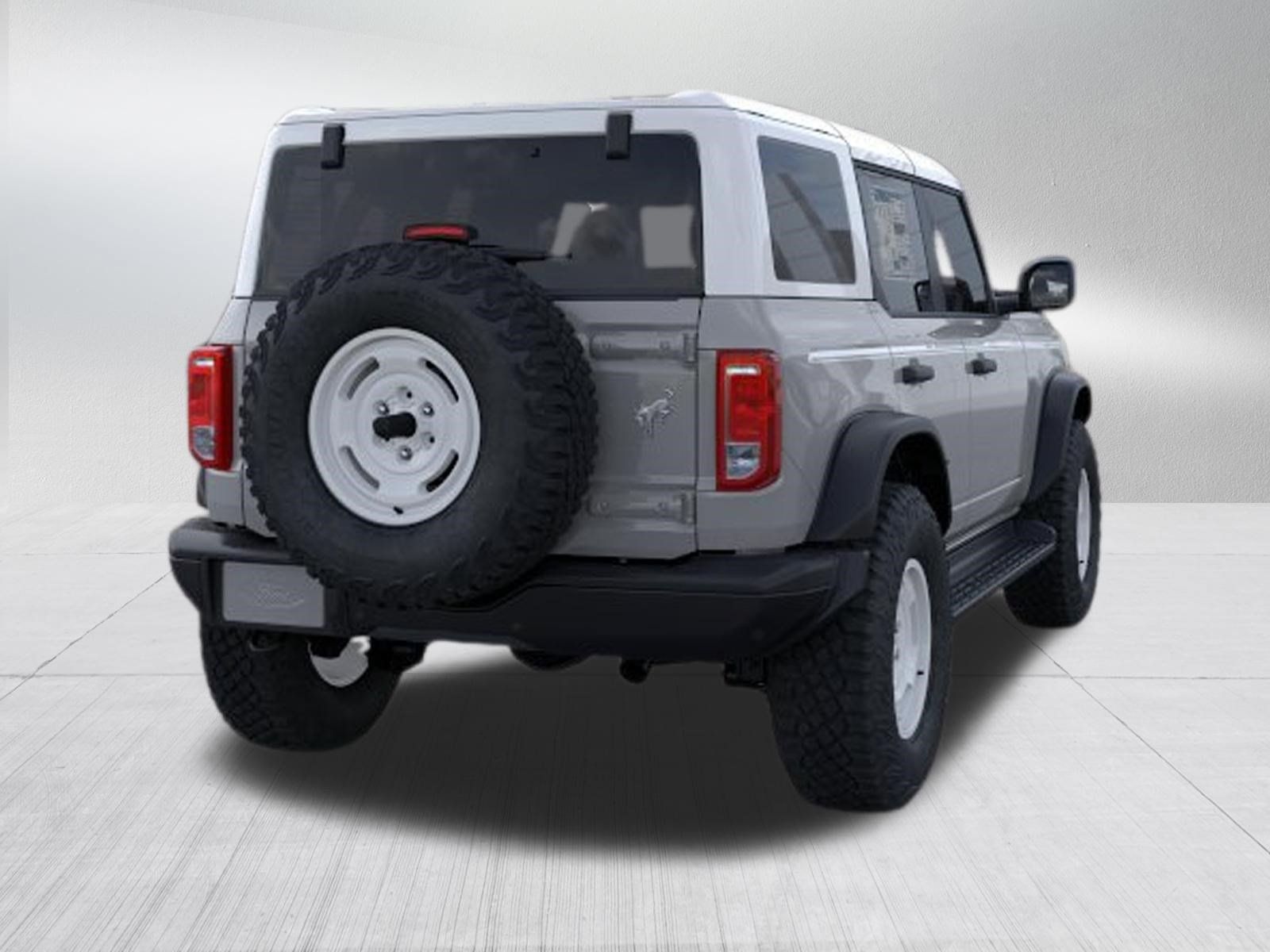 New 2026 Ford Bronco Heritage Edition AWD/4WD image 8