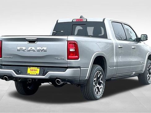 New 2025 RAM 1500 Laramie image 16