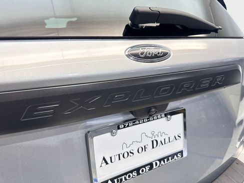 Used 2022 Ford Explorer Timberline AWD/4WD image 21