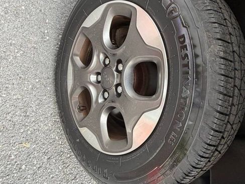 Used 2017 Jeep Renegade Sport w/ Power & Air Group image 16