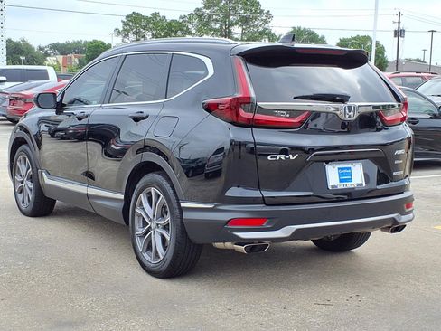 Used 2022 Honda CR-V Touring image 3
