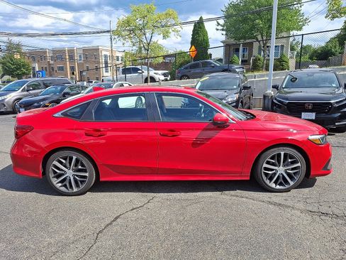 Certified 2024 Honda Civic Touring image 7