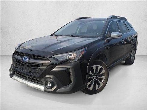 Used 2024 Subaru Outback Touring XT AWD/4WD image 1
