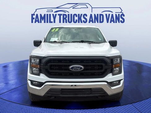Used 2023 Ford F150 XL w/ Trailer Tow Package AWD/4WD image 8