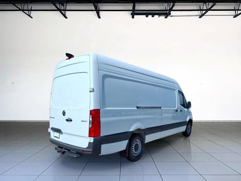 New 2026 Mercedes-Benz Sprinter 2500 image 4