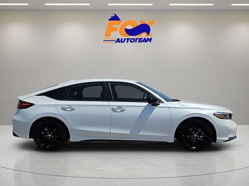 Used 2026 Honda Civic Sport image 5