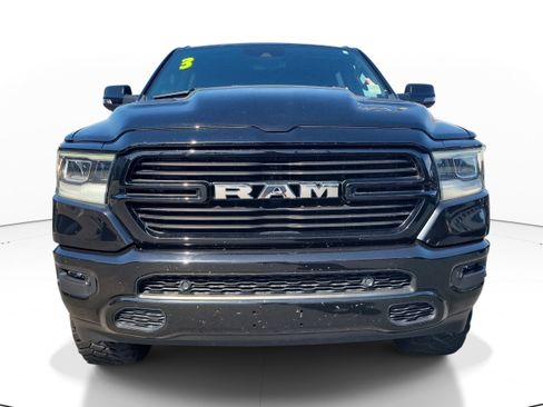 Used 2023 RAM 1500 Laramie AWD/4WD image 2