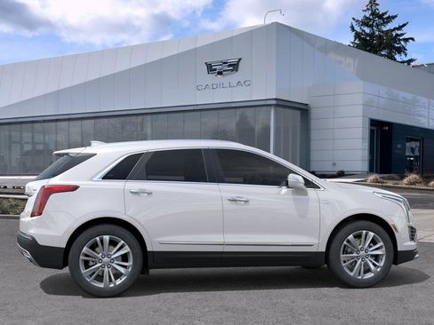New 2026 Cadillac XT5 Premium Luxury image 6