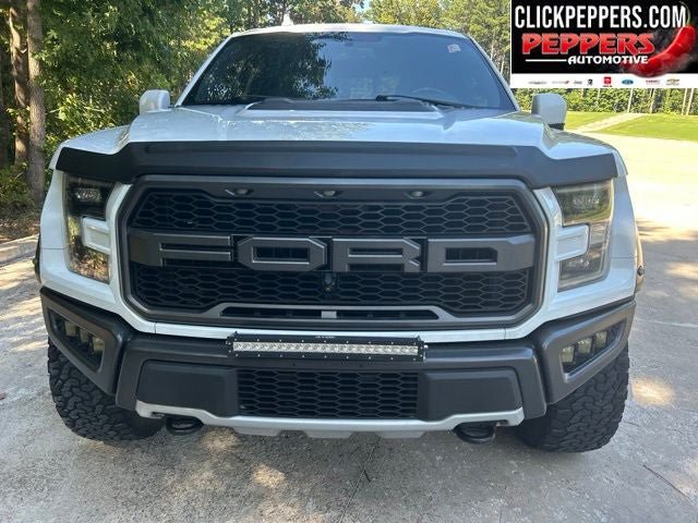 Used 2019 Ford F150 Raptor w/ Equipment Group 802A Luxury AWD/4WD image 7