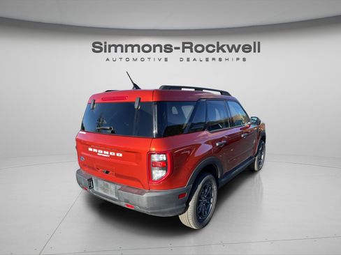 Used 2024 Ford Bronco Sport Big Bend image 7