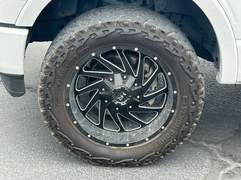 Used 2021 Ford F150 XLT w/ Equipment Group 302A High AWD/4WD image 12