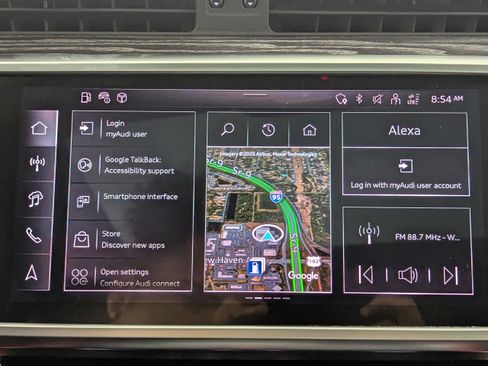 New 2025 Audi A6 Premium Plus image 16