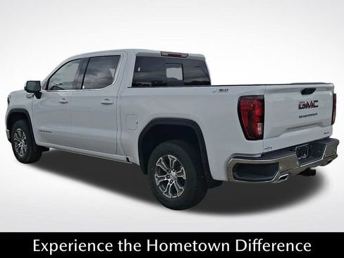 New 2026 GMC Sierra 1500 SLE AWD/4WD image 4