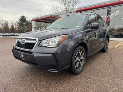 Used 2015 Subaru Forester 2.0XT Premium