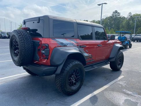 Certified 2023 Ford Bronco Raptor AWD/4WD image 7
