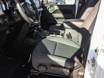 New 2026 Jeep Wrangler Sport