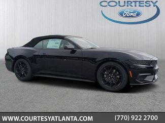 New 2025 Ford Mustang Premium video 1