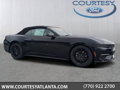 New 2025 Ford Mustang Premium