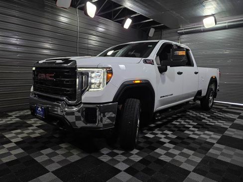 Used 2021 GMC Sierra 2500 4x4 Crew Cab w/ Convenience Package image 35