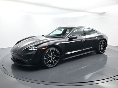 Certified 2024 Porsche Taycan