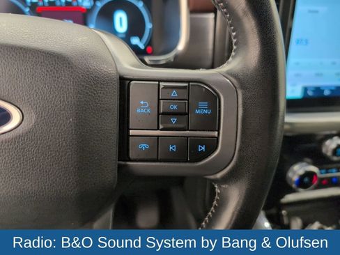 Used 2022 Ford F150 Lariat w/ Max Trailer Tow Package image 43