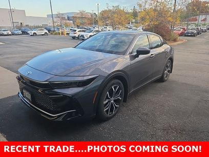 Used 2023 Toyota Crown Limited