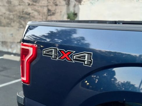 Used 2016 Ford F150 XLT w/ Equipment Group 302A Luxury AWD/4WD image 6