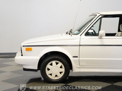 Used 1988 Volkswagen Cabriolet FWD image 24