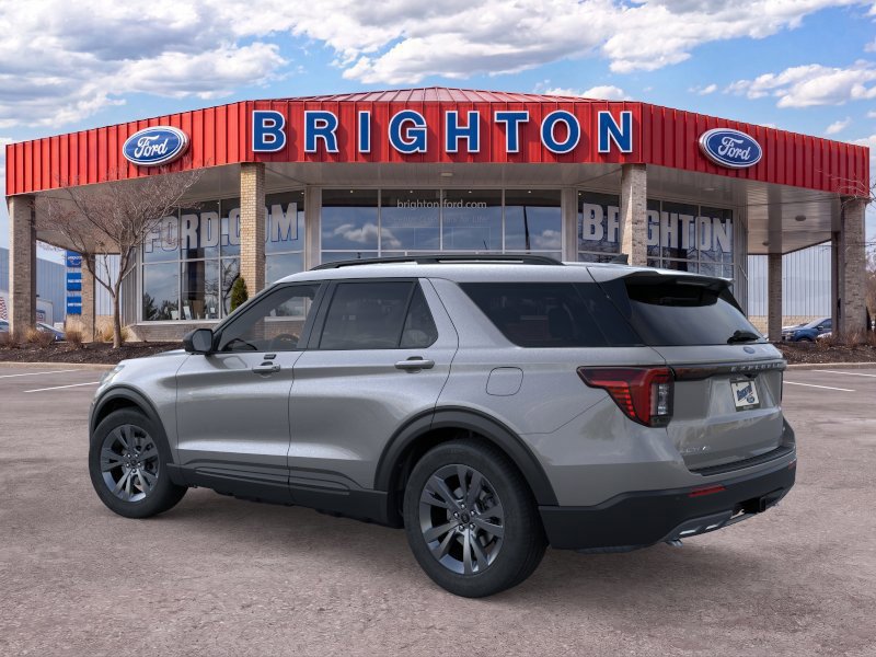 Used 2026 Ford Explorer Active w/ Active Comfort Package AWD/4WD image 7