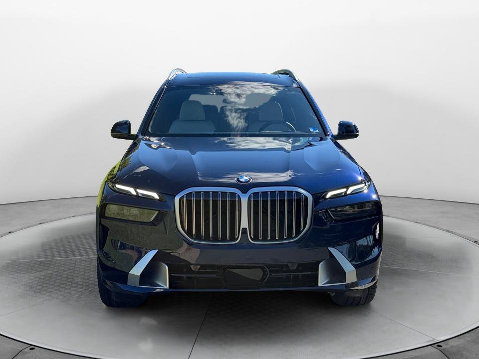 New 2027 BMW X7 xDrive40i AWD/4WD image 2