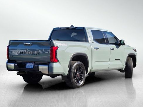 Used 2023 Toyota Tundra Limited w/ TRD Off-Road Package AWD/4WD image 4