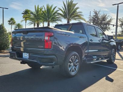 Used 2022 Chevrolet Silverado 1500 RST