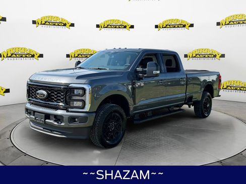 New 2026 Ford F350 Lariat w/ Black Appearance Package image 1