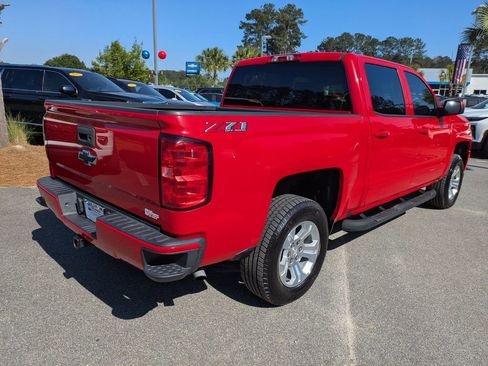 Used 2018 Chevrolet Silverado 1500 LT w/ All Star Edition image 4