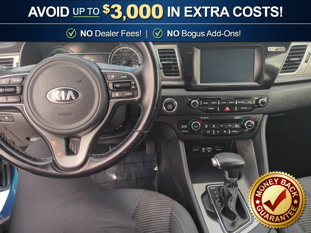 Used 2018 Kia Niro LX FWD image 17