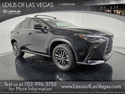 Certified 2022 Lexus NX 350 AWD