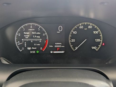 New 2026 Honda HR-V LX image 23