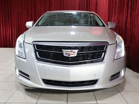 Used 2016 Cadillac XTS Luxury w/ Driver Awareness Package FWD image 9