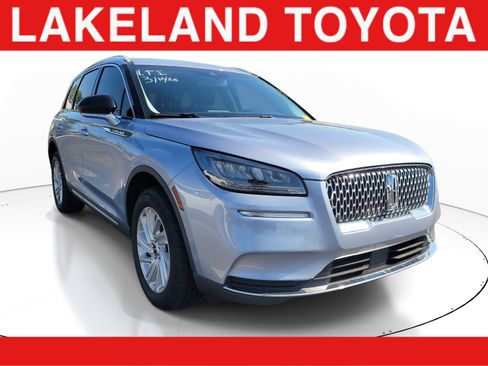 Used 2022 Lincoln Corsair FWD w/ Towing Package image 1