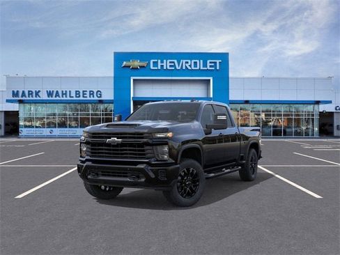 New 2026 Chevrolet Silverado 2500 Custom w/ Custom Value Package image 8