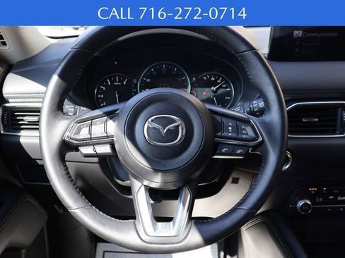 Used 2023 MAZDA CX-5 AWD 2.5 S w/ Premium Package image 19
