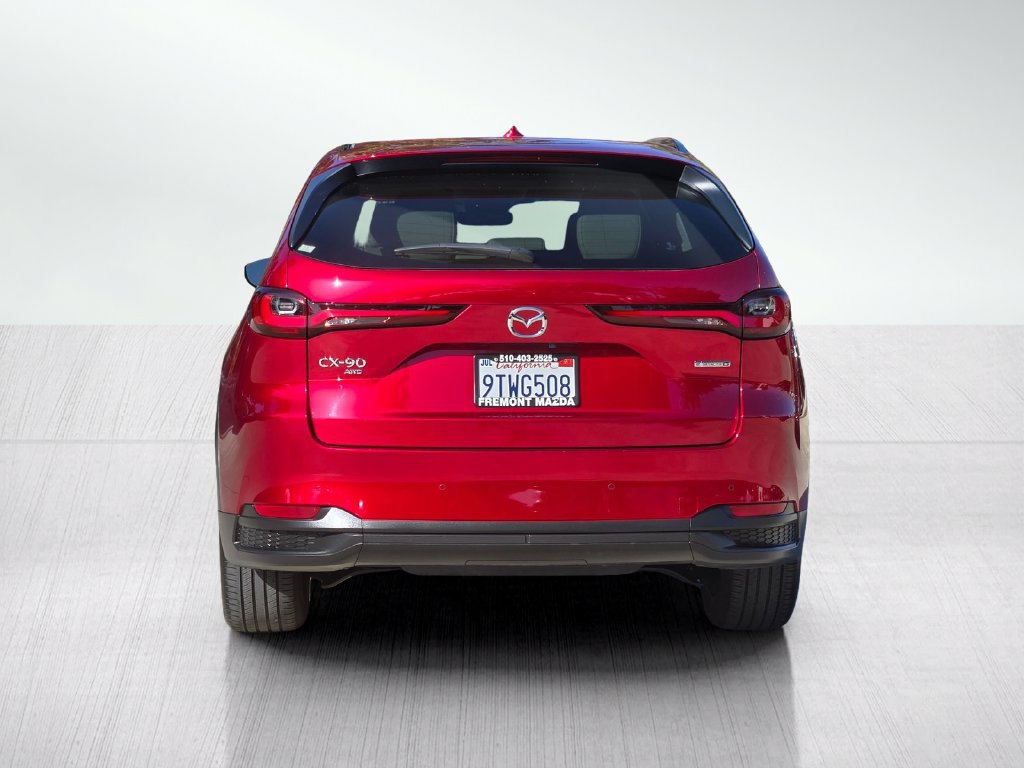 Certified 2025 MAZDA CX-90 3.3 Turbo w/ Premium Sport Pkg AWD/4WD image 5