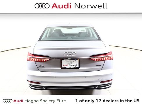 Used 2020 Audi A6 2.0T Premium Plus w/ Premium Plus Package image 15