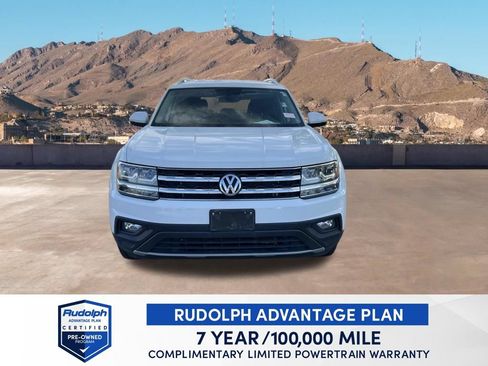 Used 2018 Volkswagen Atlas SE FWD image 9