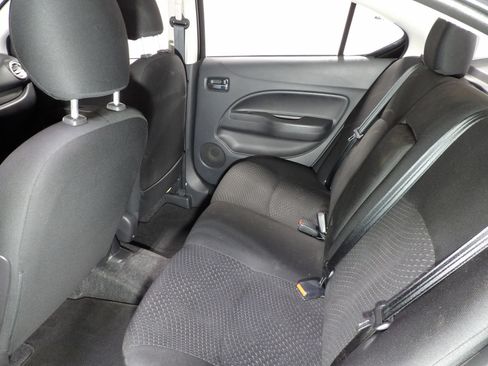 Used 2023 Mitsubishi Mirage G4 SE FWD image 9