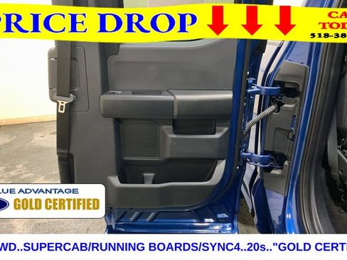 Certified 2022 Ford F150 XL w/ STX Appearance Package image 13