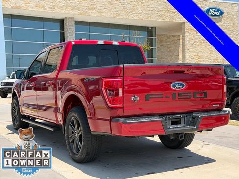 Used 2022 Ford F150 XLT w/ Equipment Group 302A High RWD image 11
