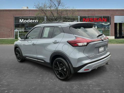 Certified 2024 Nissan Kicks SR w/ SR Premium Package image 2