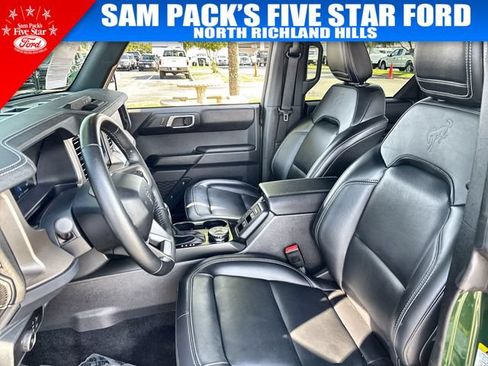 Used 2025 Ford Bronco Outer Banks AWD/4WD image 20